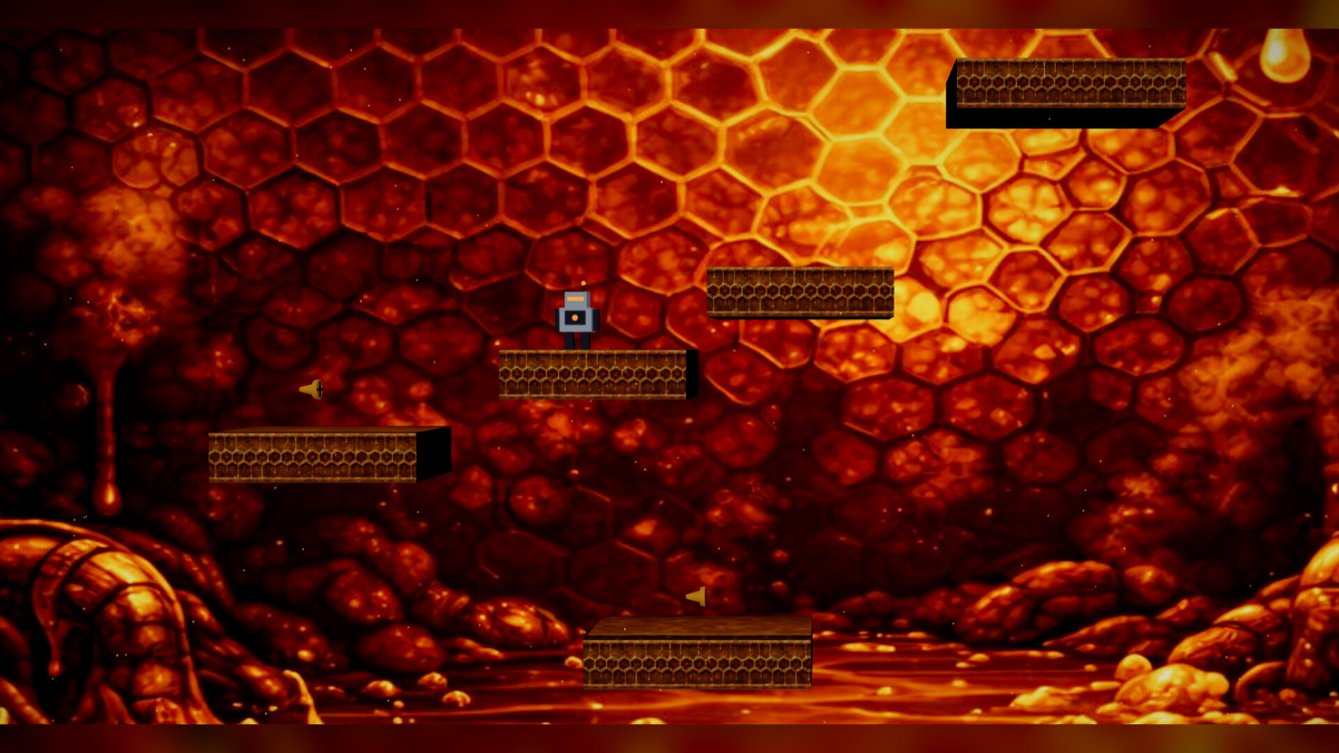 F.R.E.D.'s Ascent screenshot 1