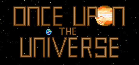 Once Upon The Universe — Steam header