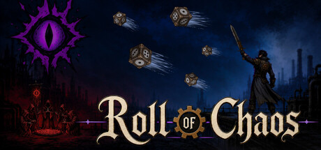 Roll of Chaos — Steam header