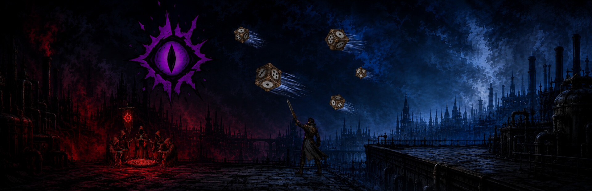 Roll of Chaos