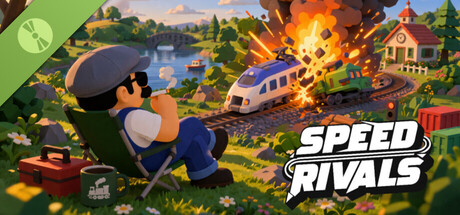 Speed Rivals - Model Trains Demo