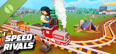 Speed Rivals - Model Trains Demo