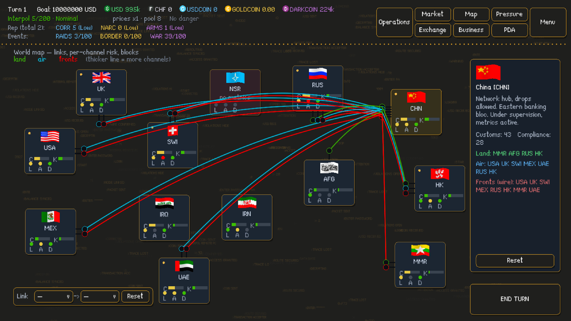 Spin Cycle screenshot 4