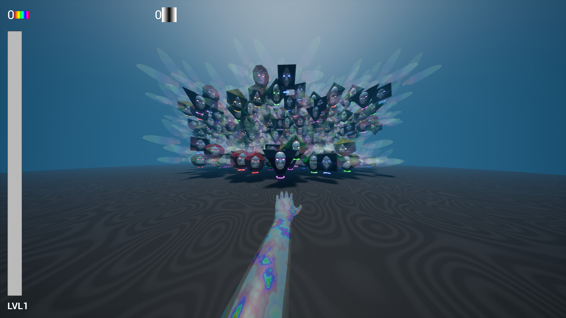 ParaDive++ screenshot 2