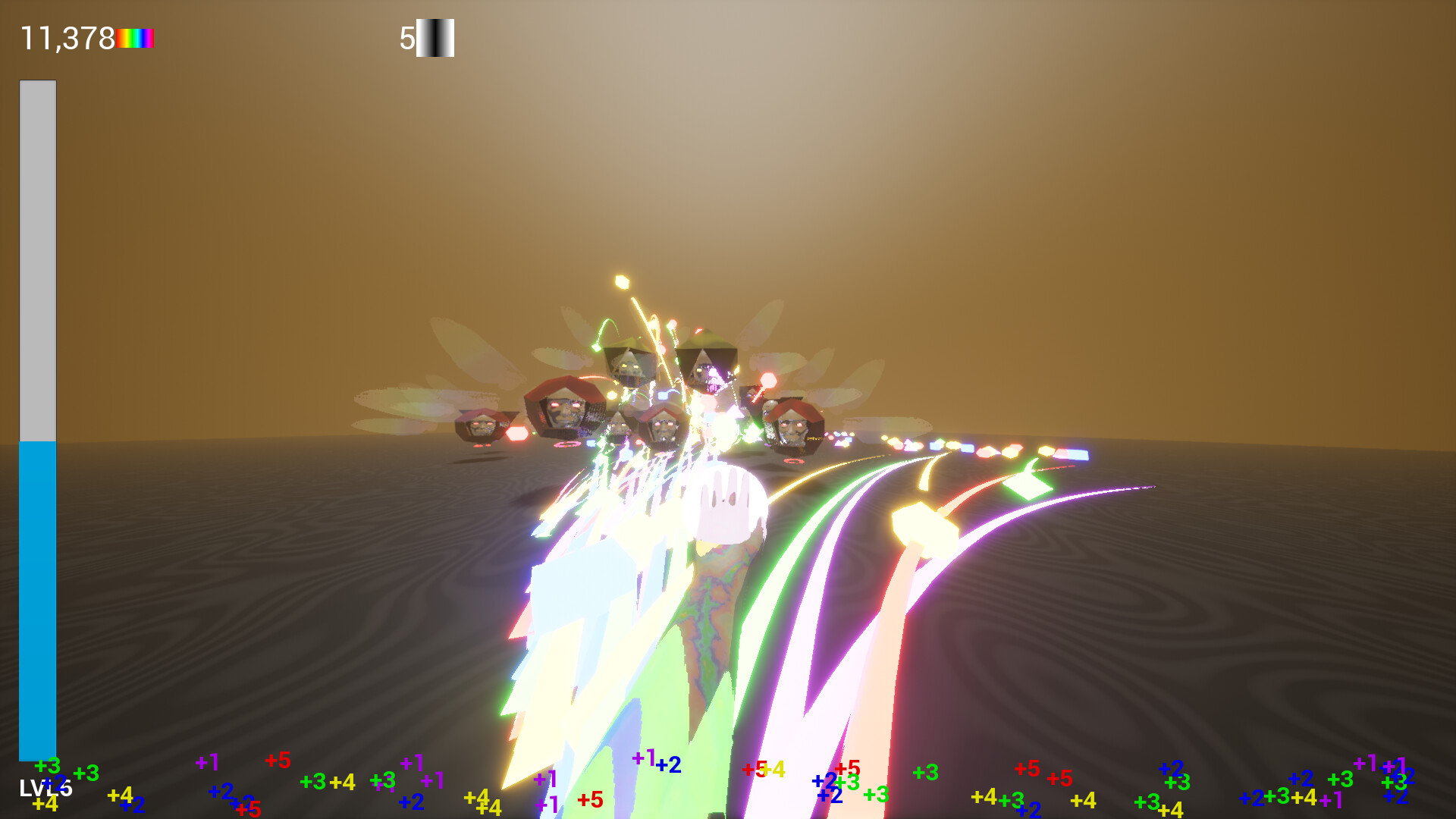 ParaDive++ screenshot 4
