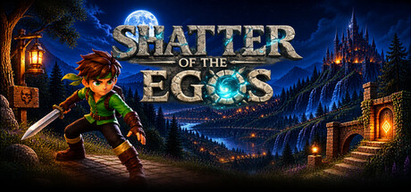 Shatter of the Egos: Voldor — Steam header