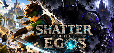 Shatter of the Egos: Voldor — Steam header