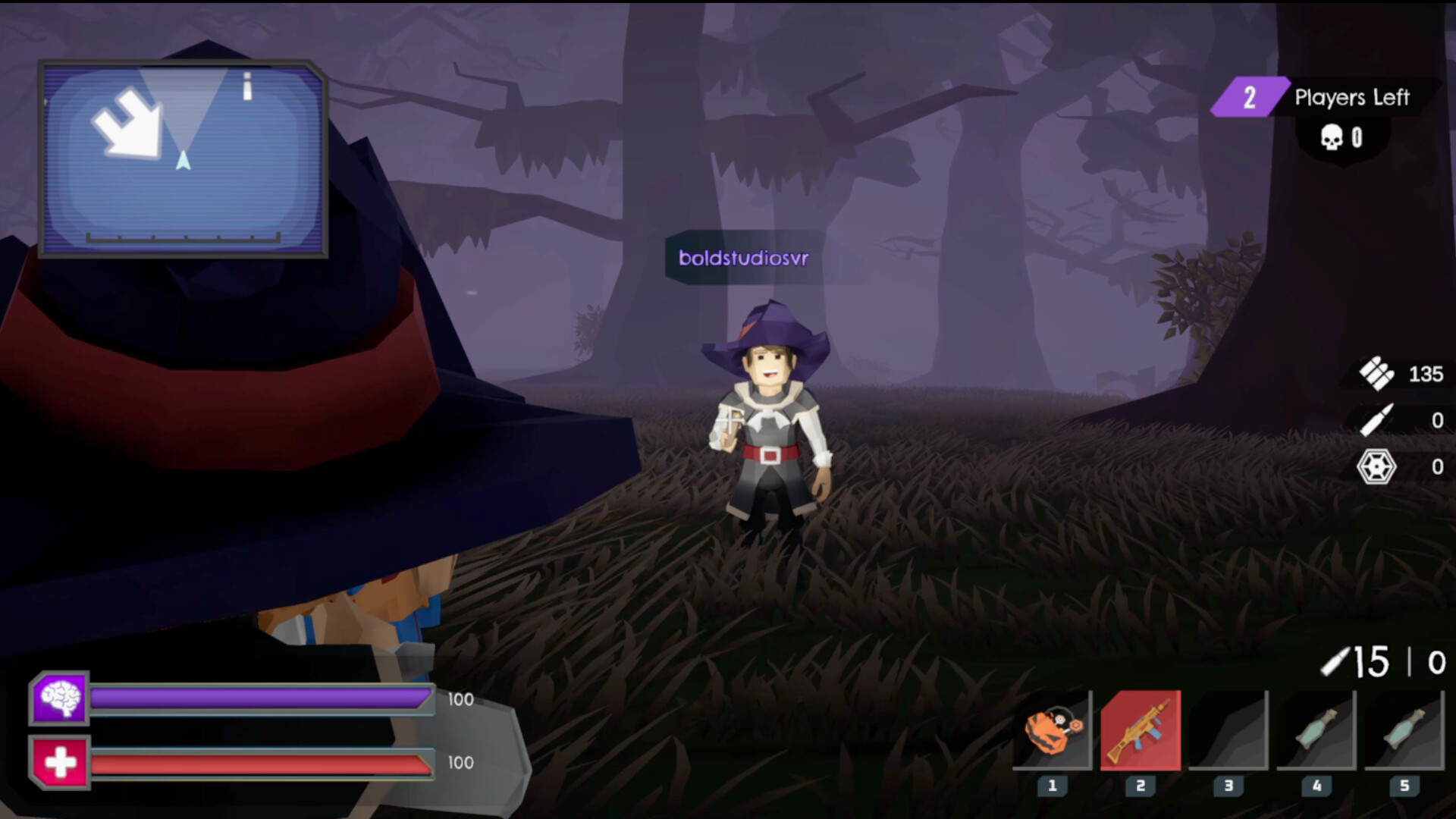 Weaper screenshot 5