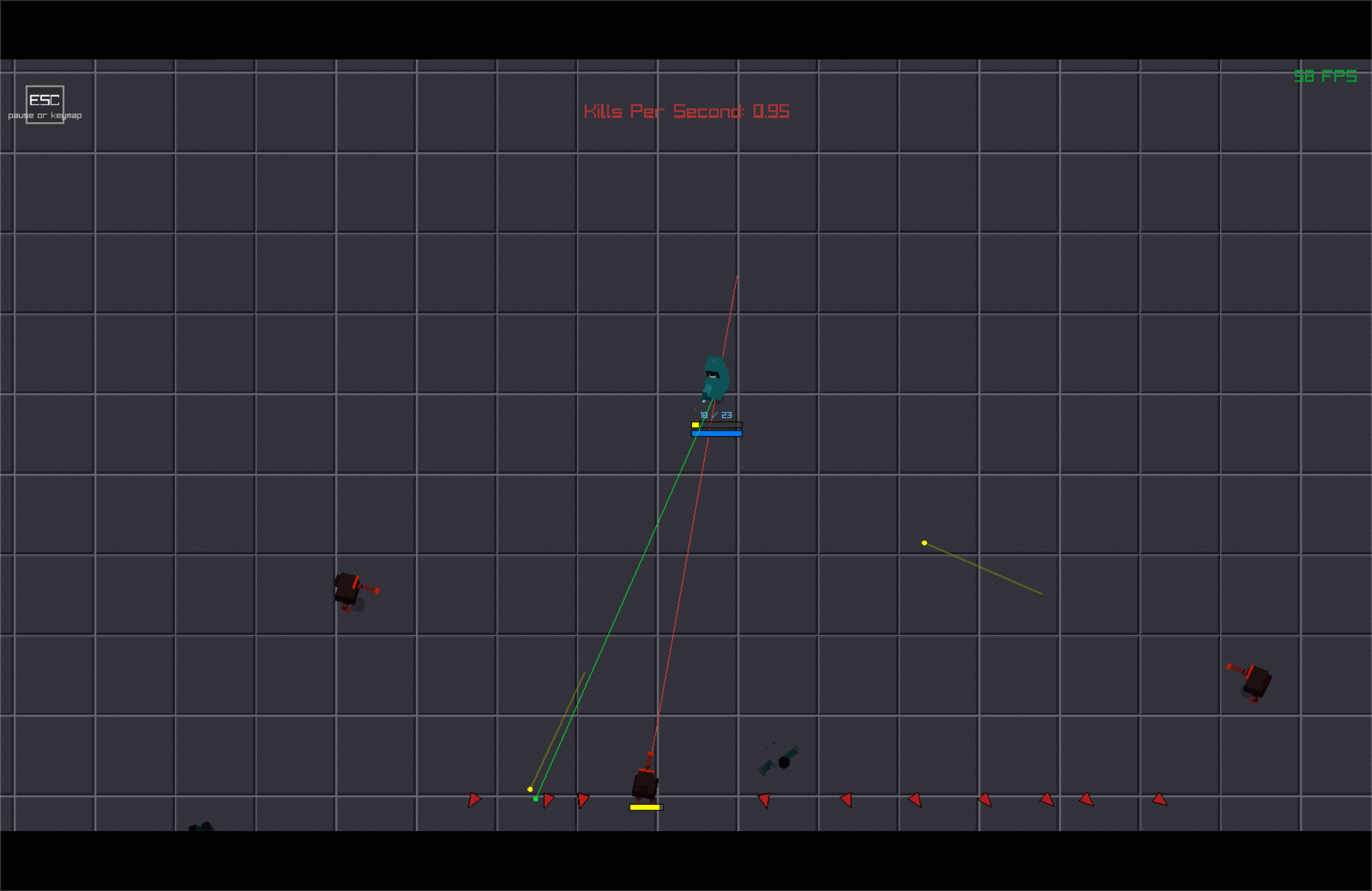 Kill Per Second screenshot 3