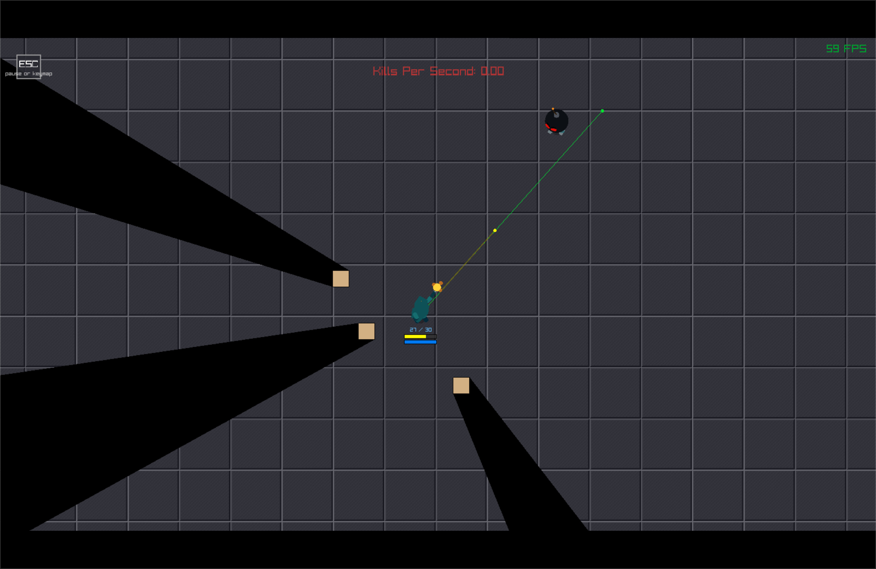 Kill Per Second screenshot 1