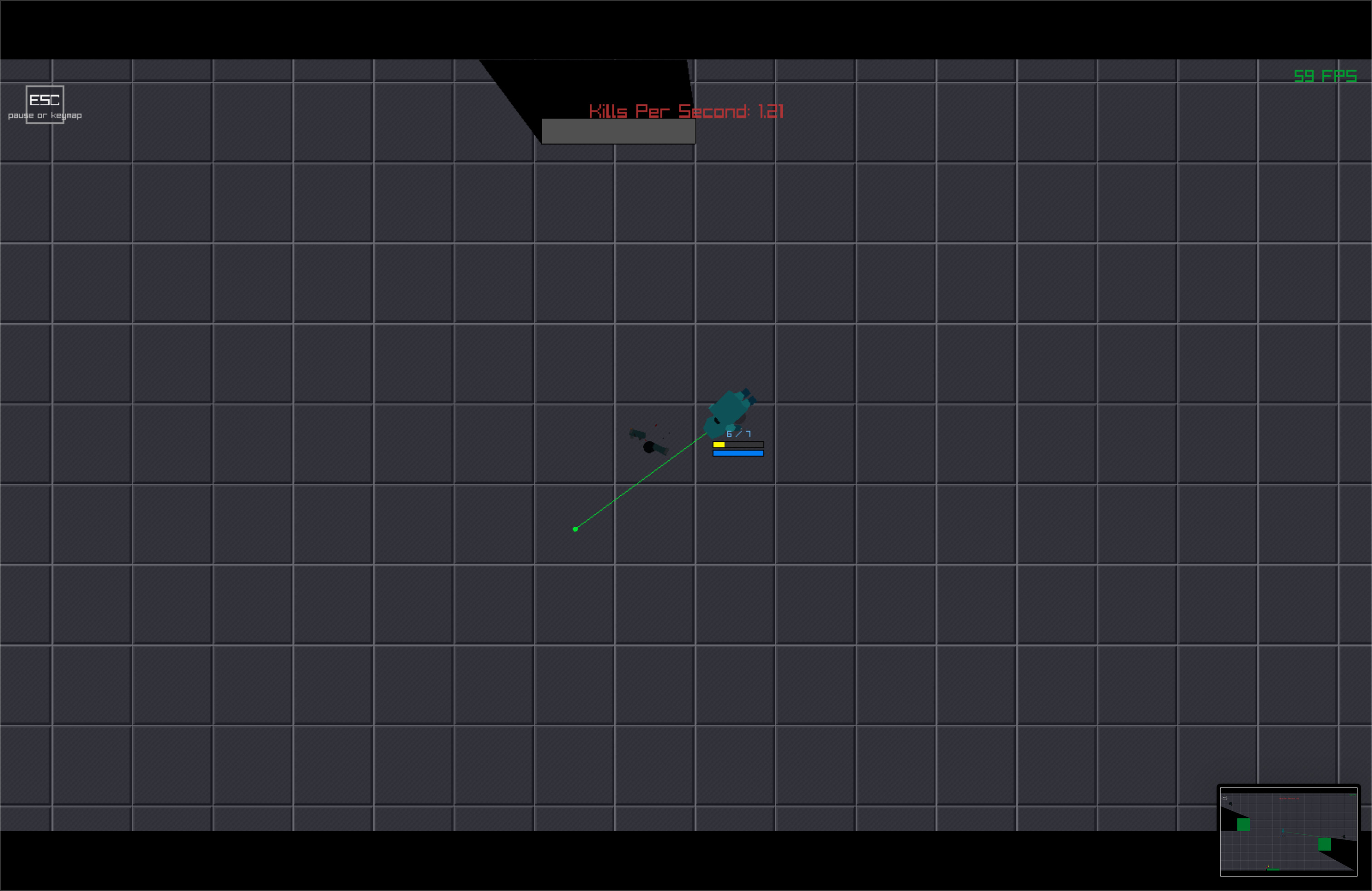 Kill Per Second screenshot 4