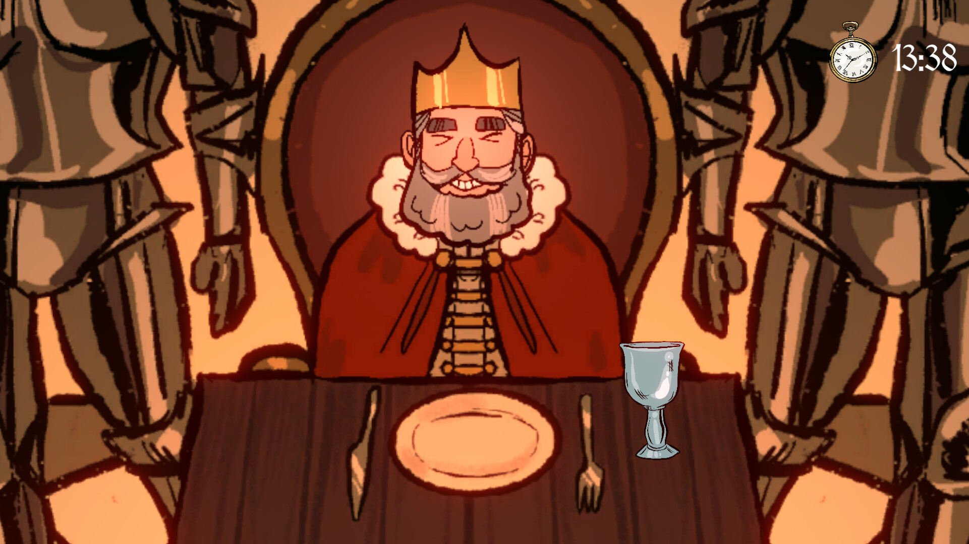 The Cupbearer screenshot 2