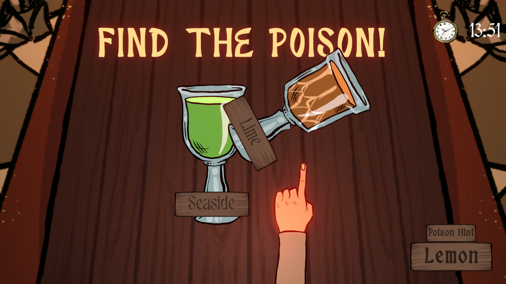 The Cupbearer screenshot 1