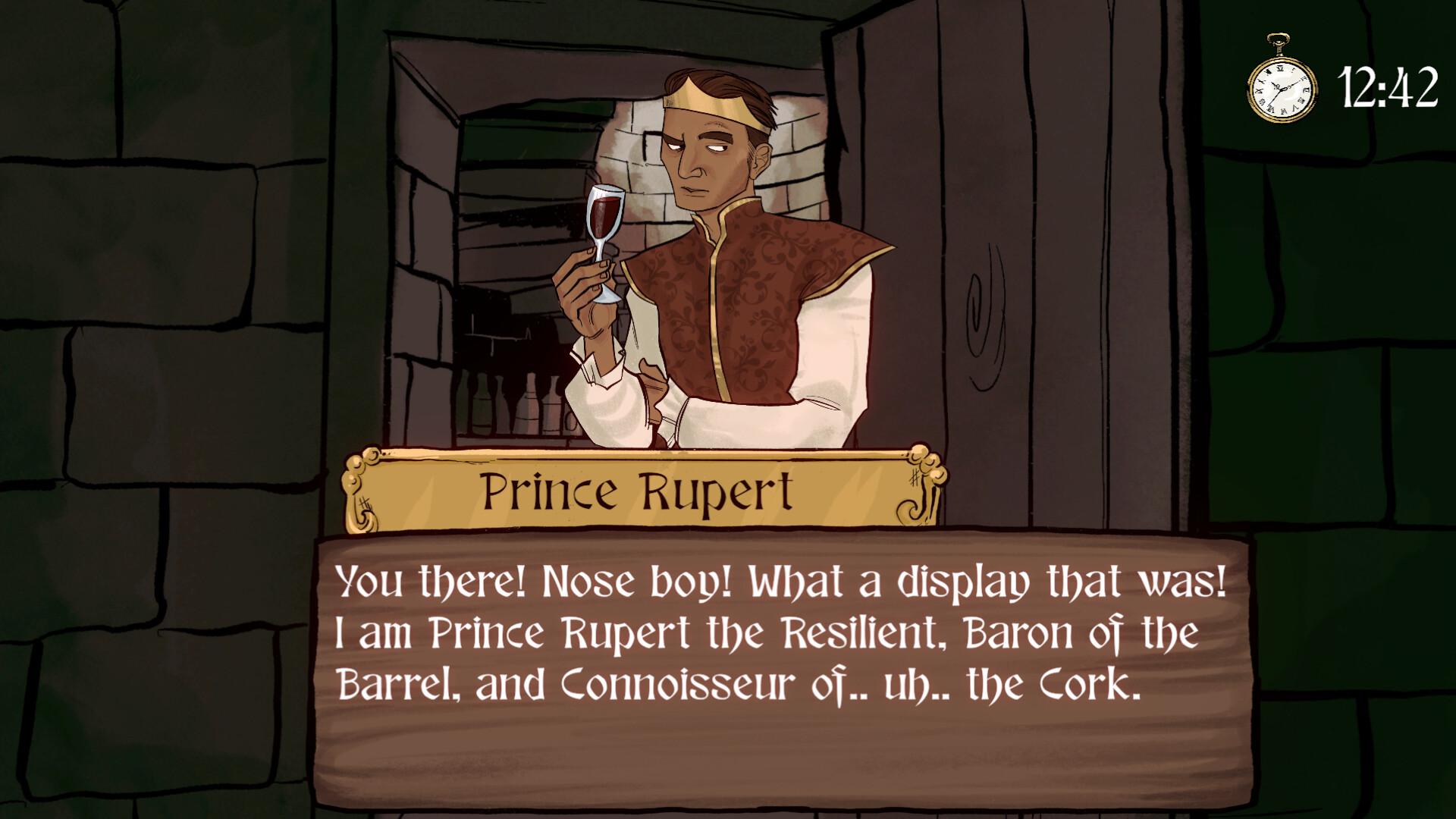 The Cupbearer screenshot 4