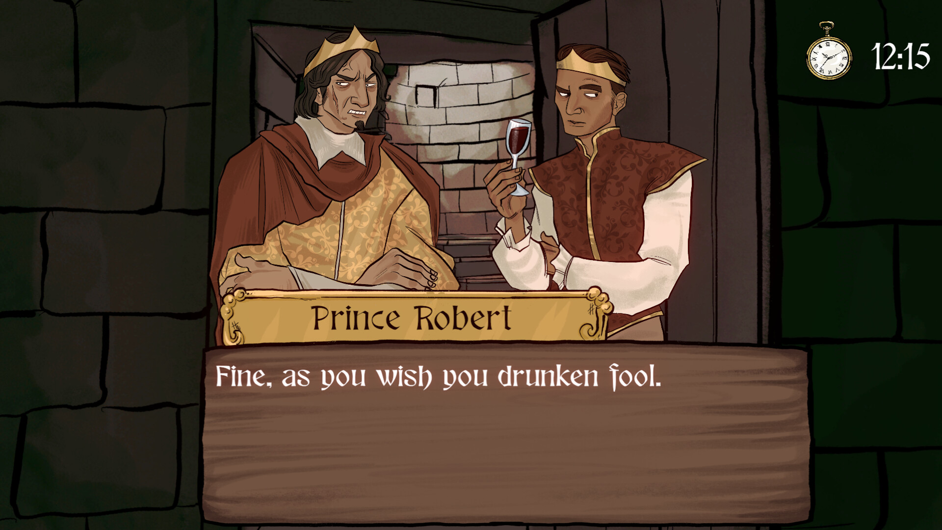 The Cupbearer screenshot 5
