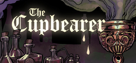 The Cupbearer — Steam header