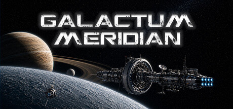 Galactum Meridian — Steam header