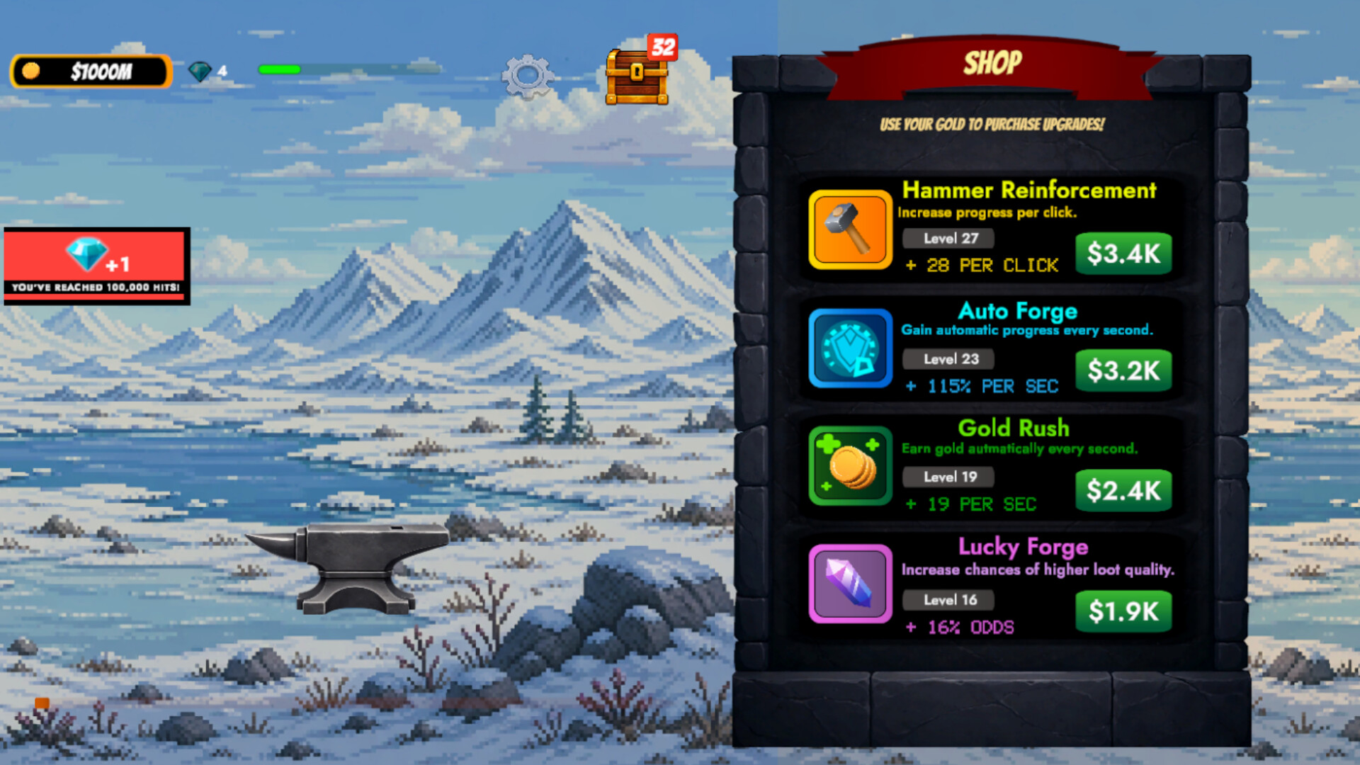 Forge Flow screenshot 5