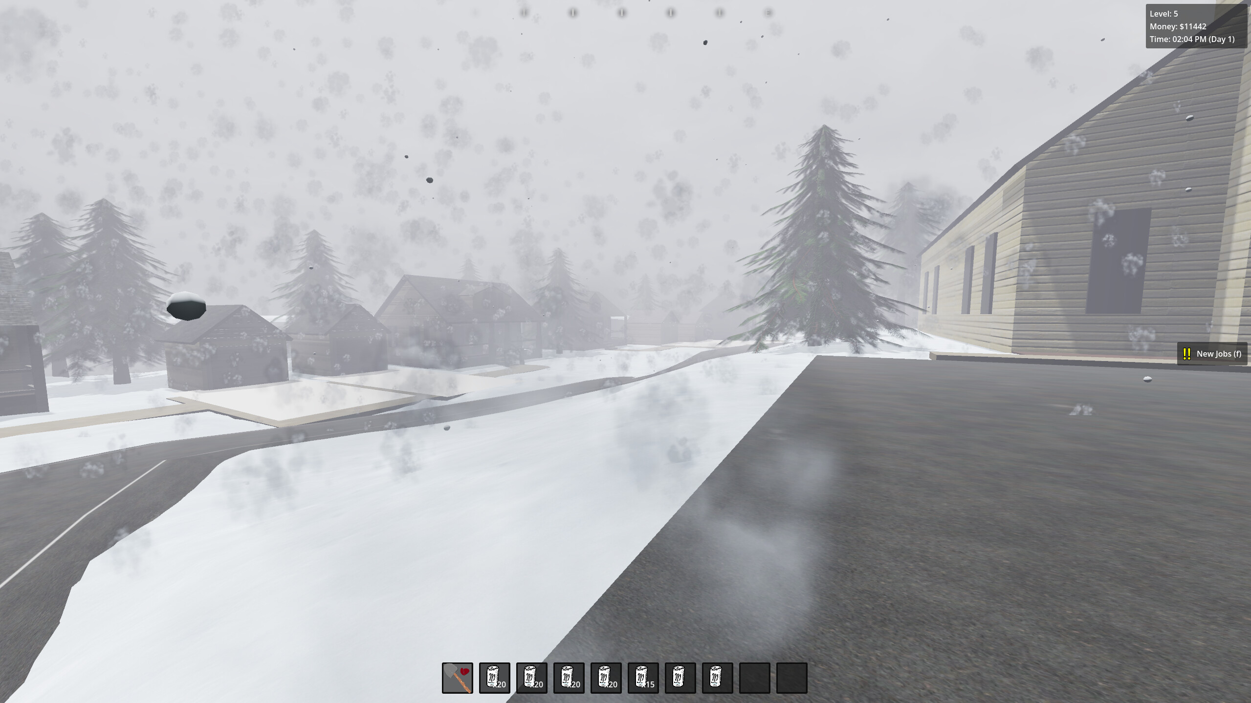 Snowday Co screenshot 1
