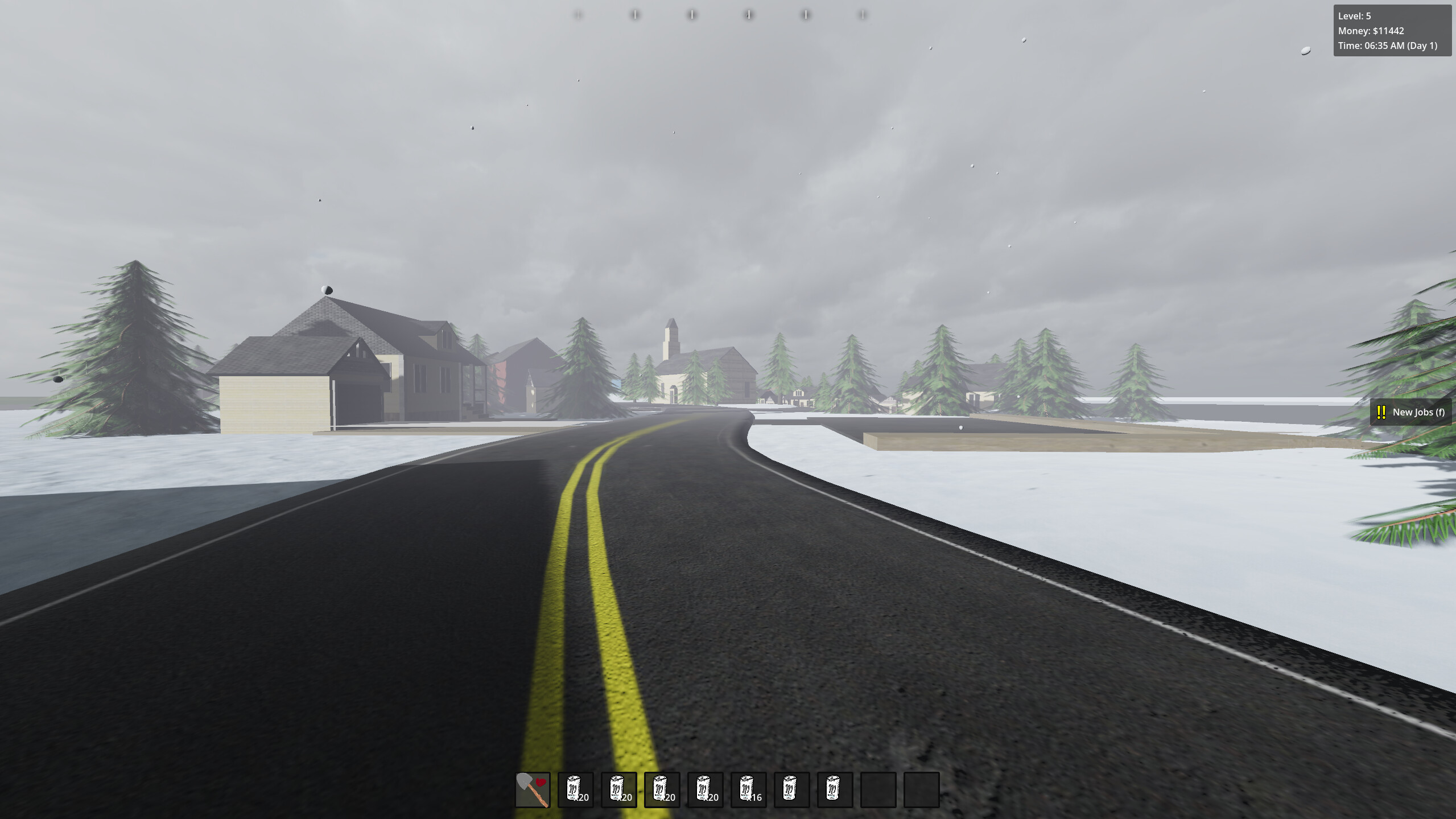 Snowday Co screenshot 4