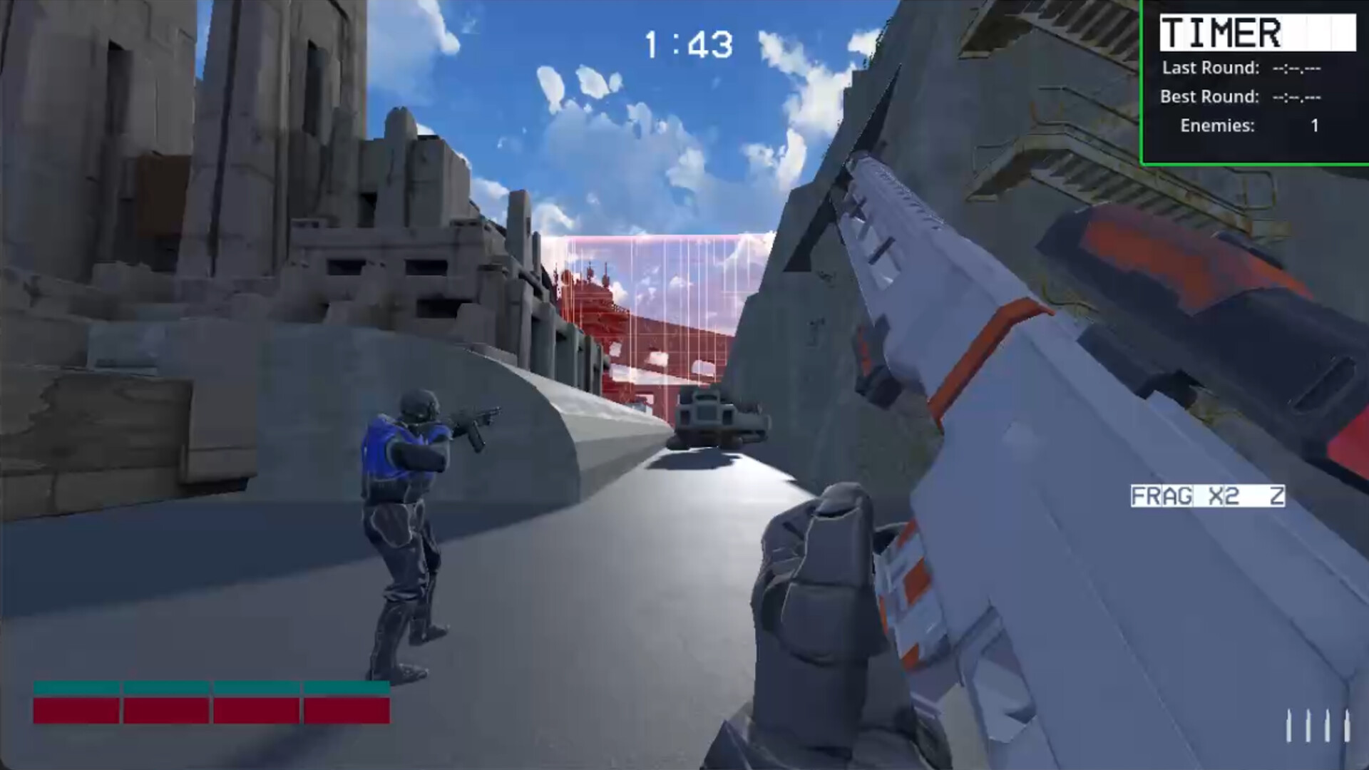 Arena 2006 screenshot 5