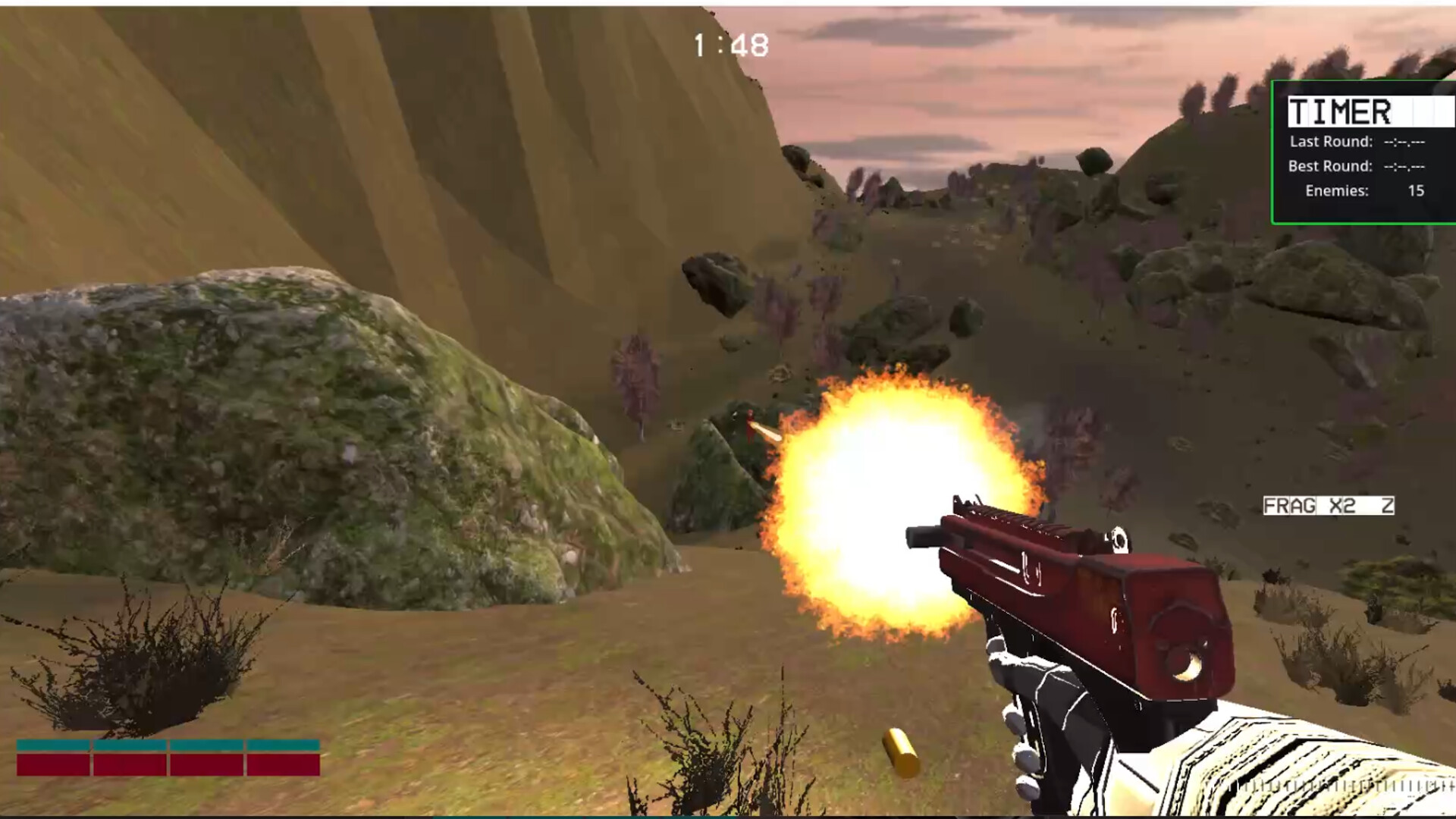 Arena 2006 screenshot 10
