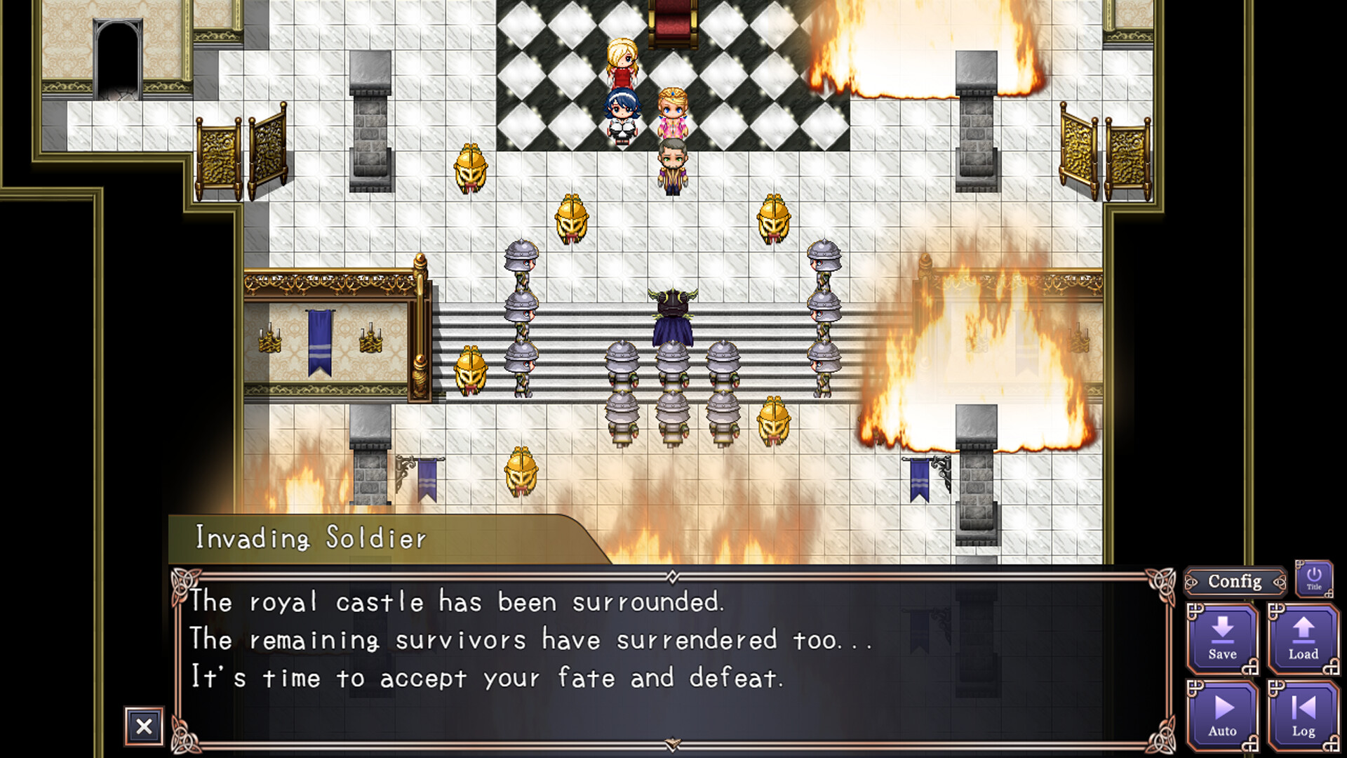 Slave Princess Elnea screenshot 3