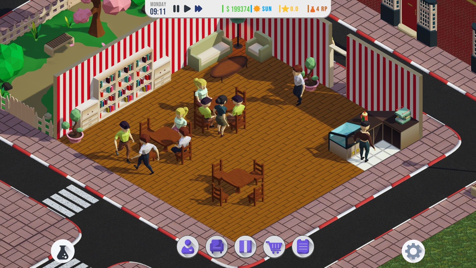 No More Tables! screenshot 5