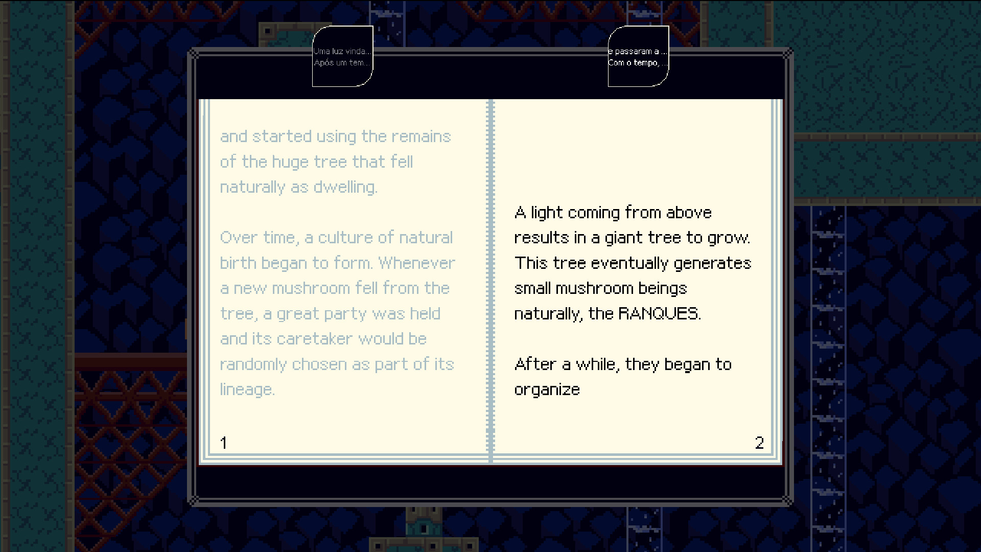 Memoware screenshot 2