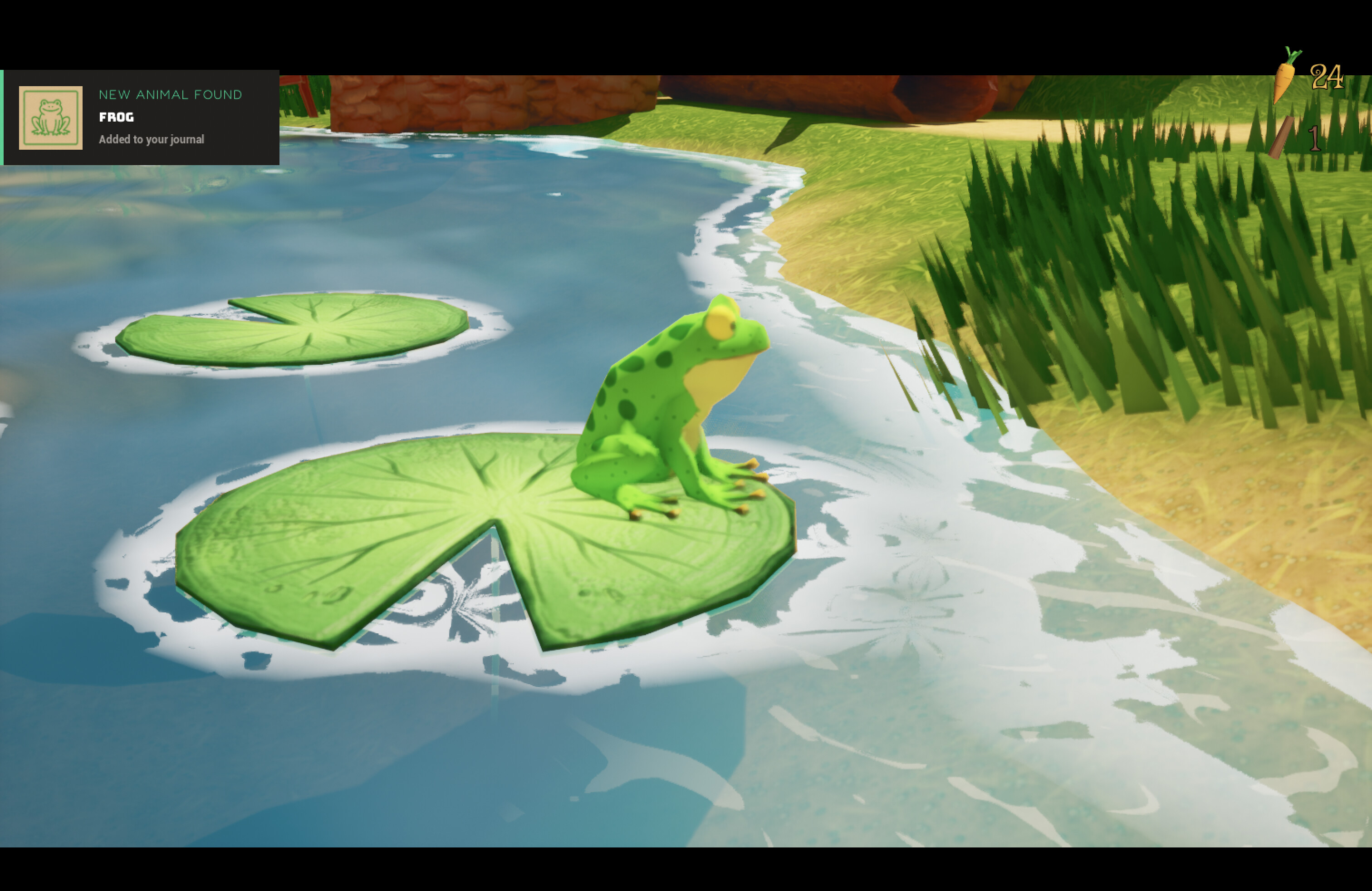 Sprig screenshot 8
