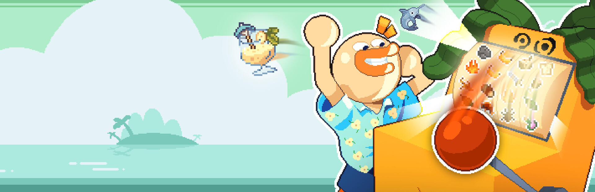 Lucky Castaway Demo