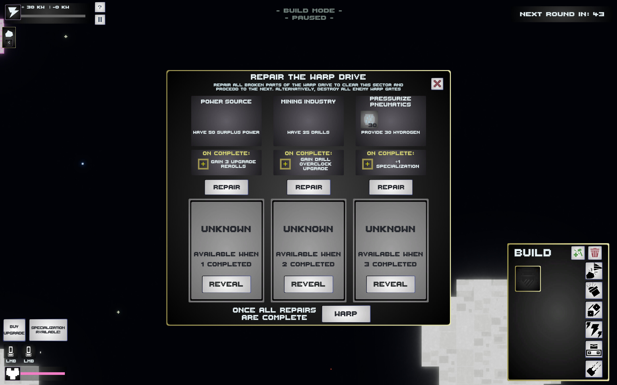 Astral Industrial Complex screenshot 6