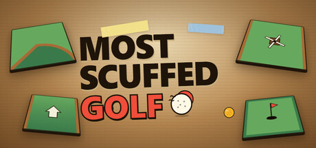 Most Scuffed Golf — Steam header