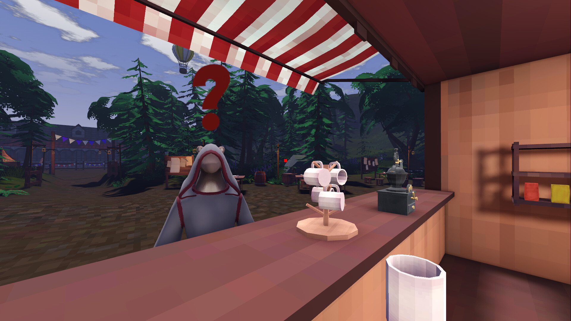 Infusion screenshot 1