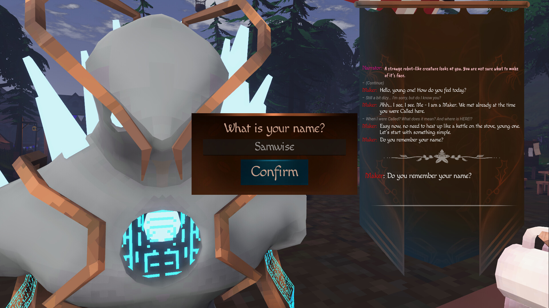 Infusion screenshot 2