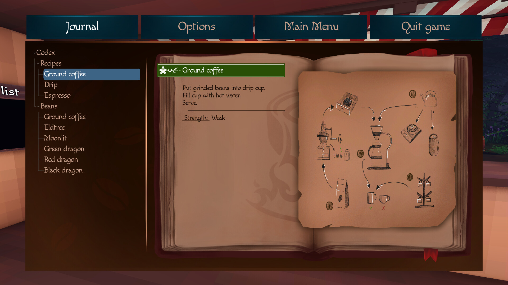 Infusion screenshot 3