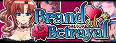 海报 Brand of Betrayal
