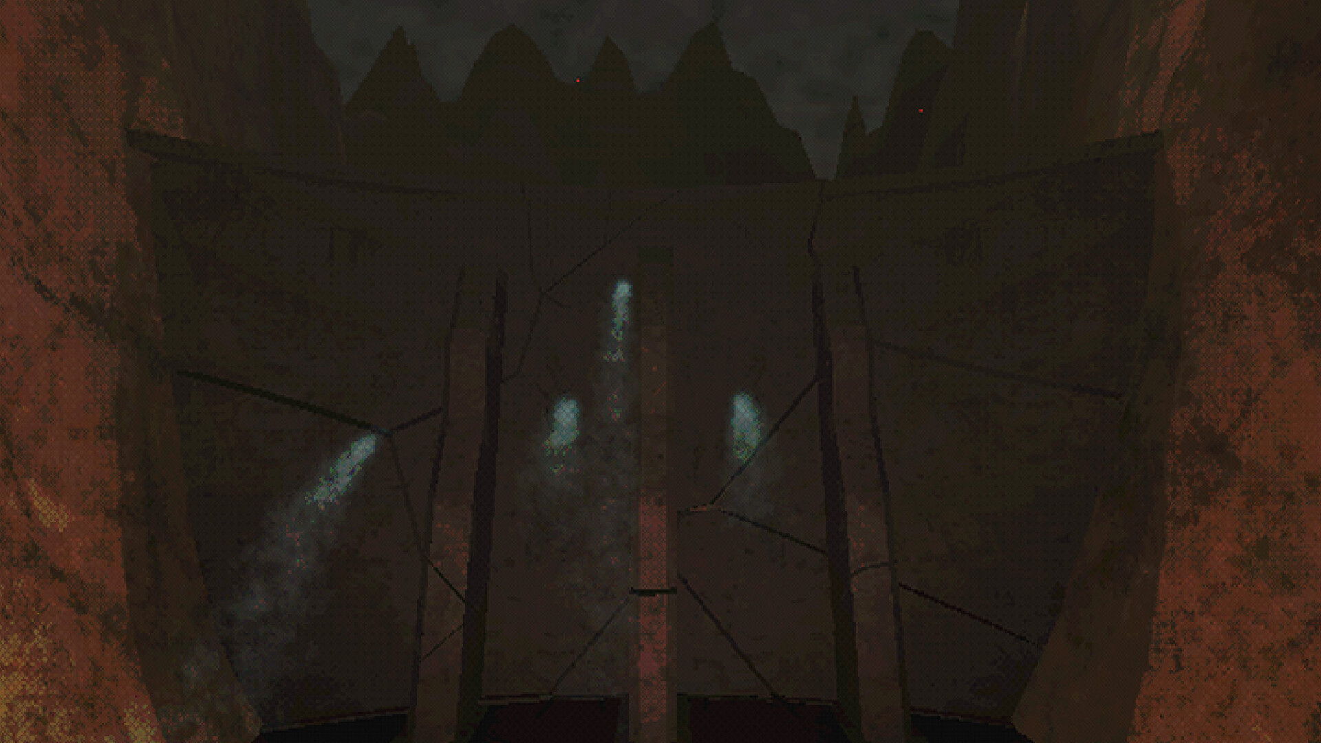 DAMNED screenshot 3