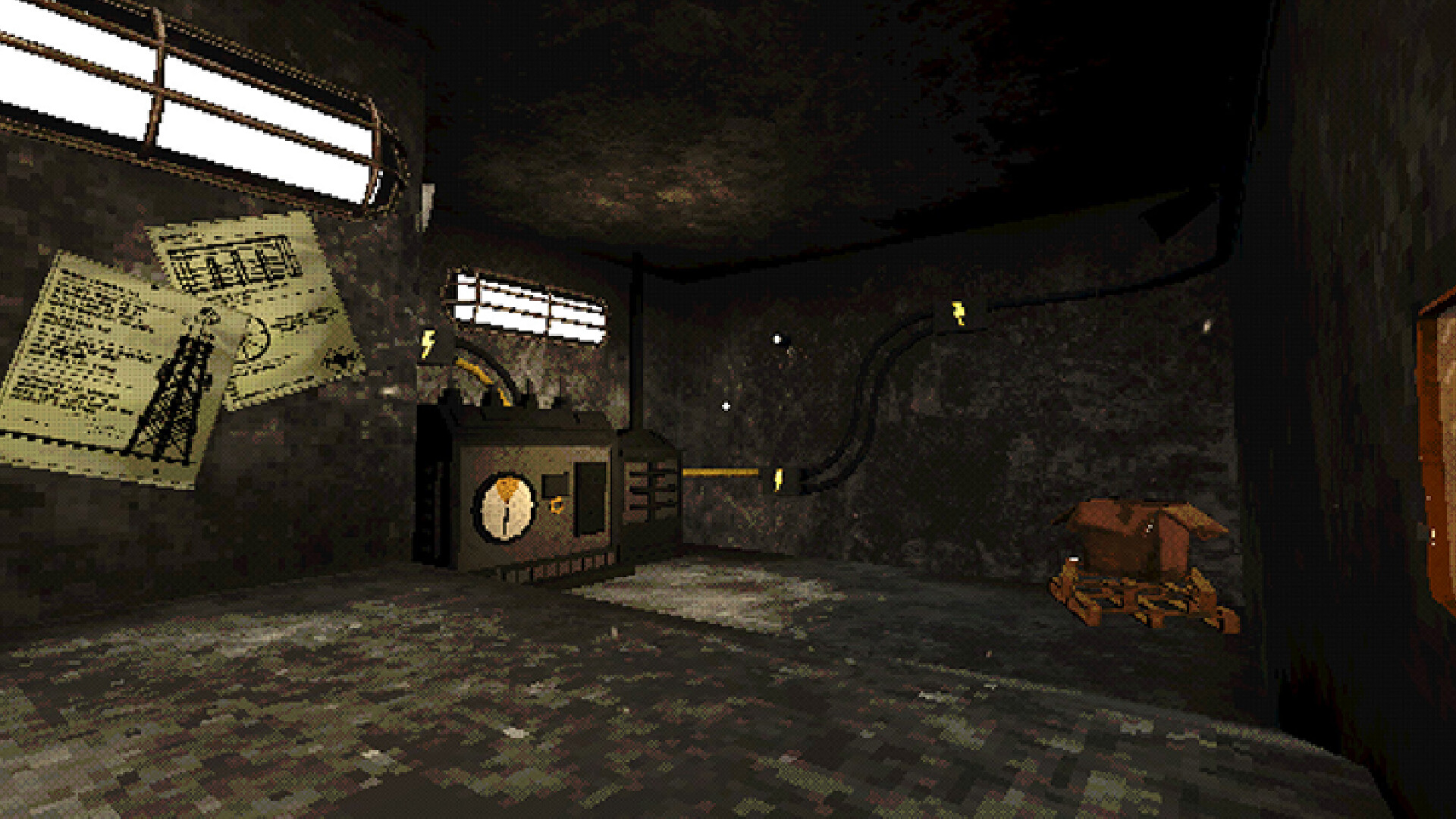 DAMNED screenshot 5