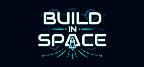 Build In Space — Steam header