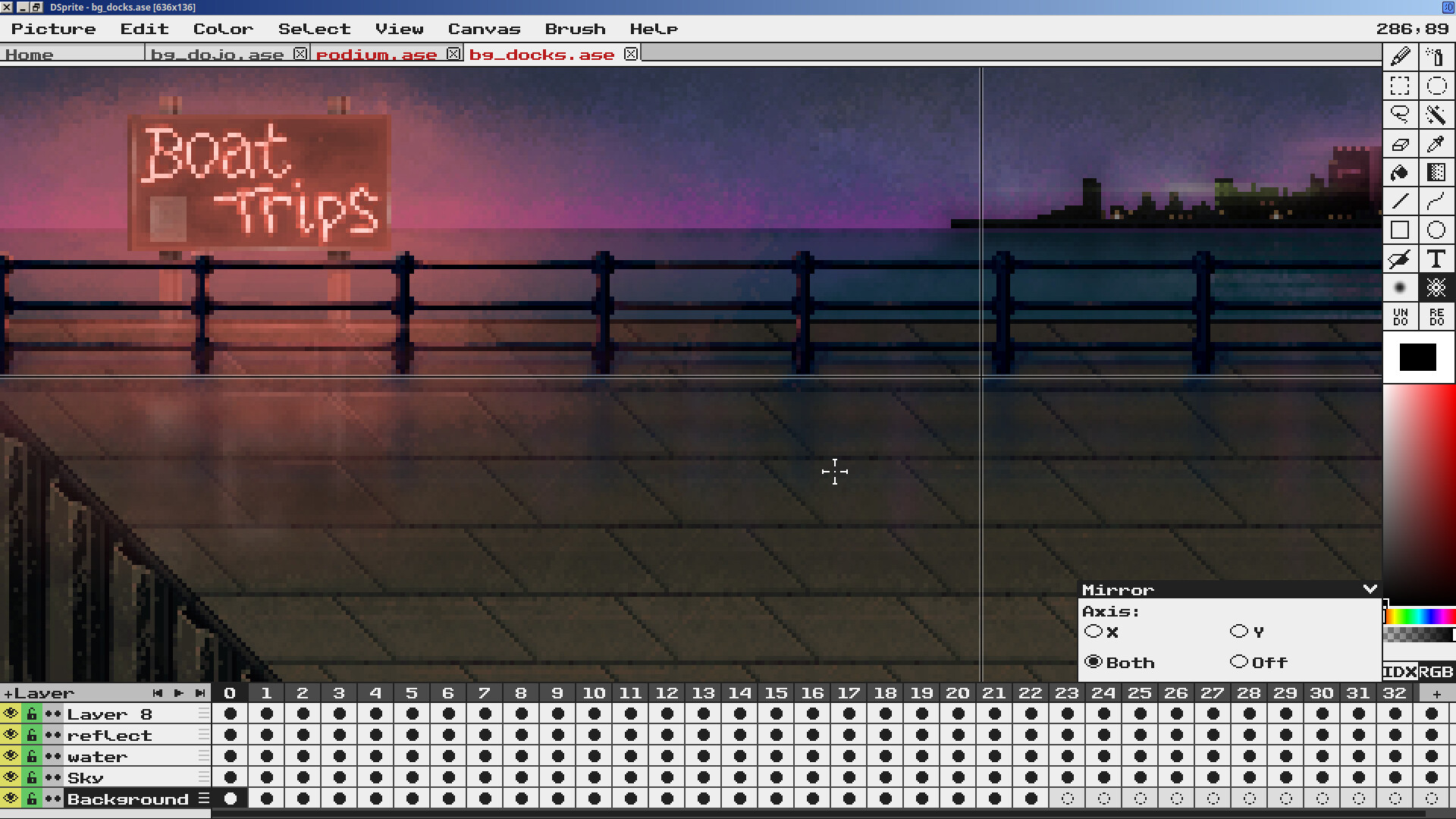 DSprite screenshot 5