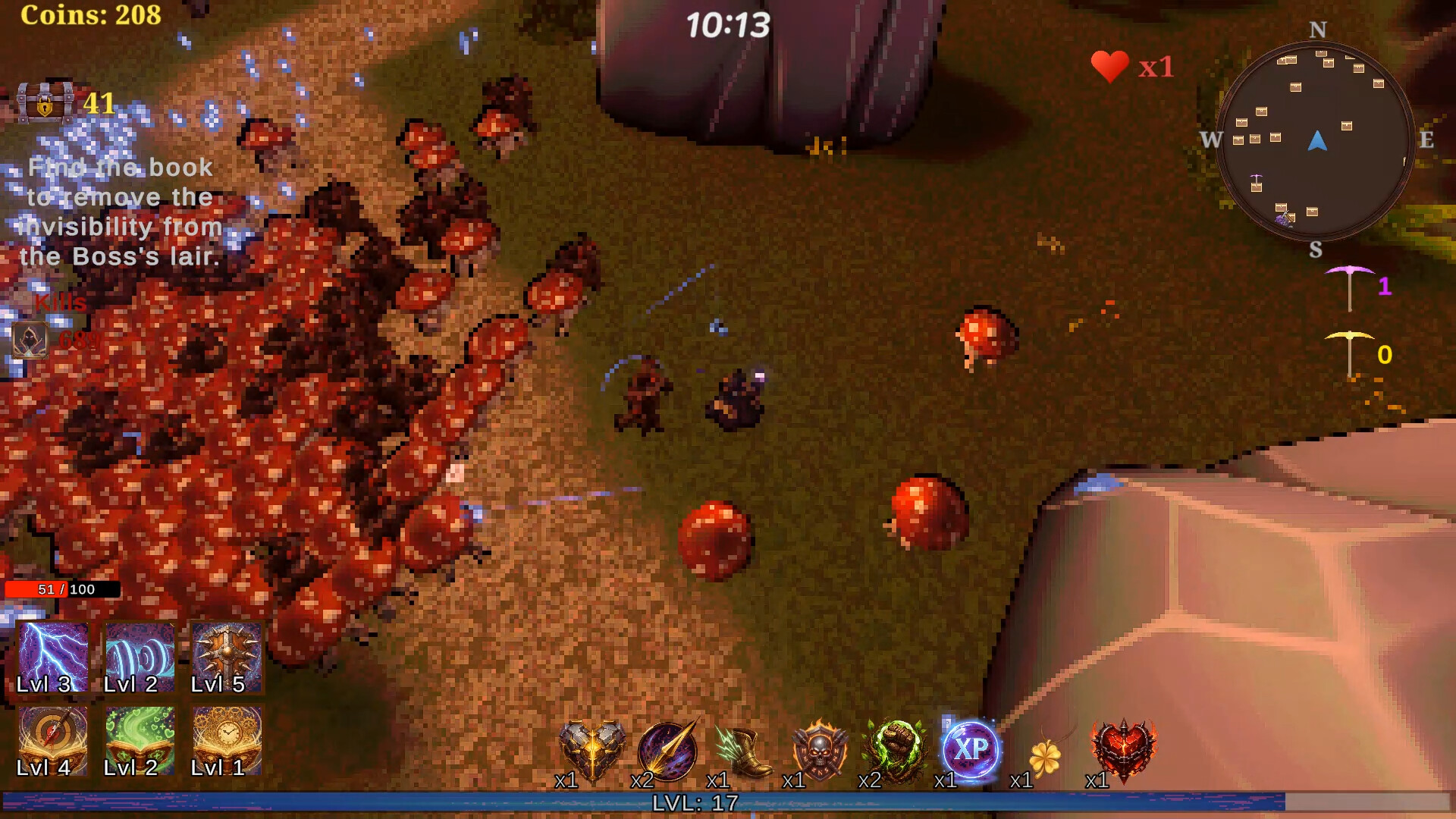 Zyntaris Build 24030072 (P2P) gameplay screenshot 1