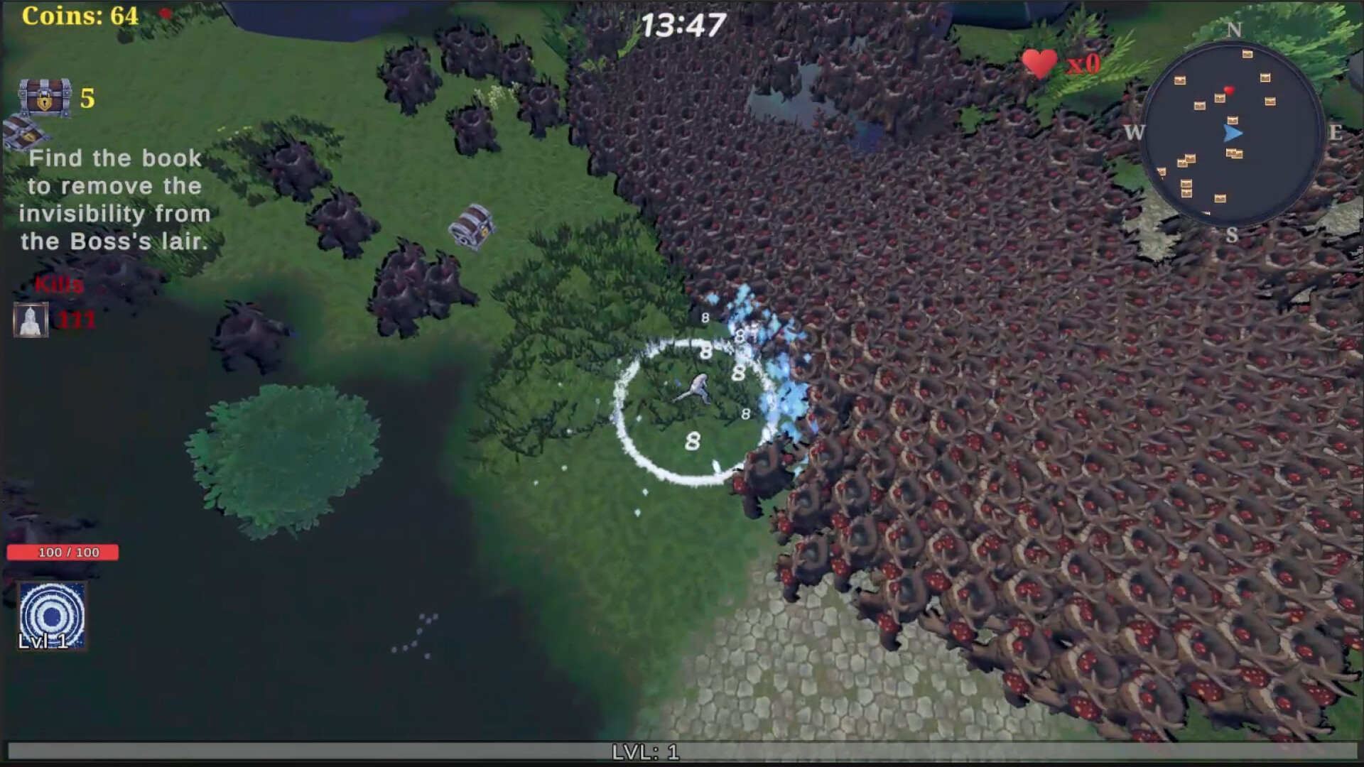 Zyntaris Build 24030072 (P2P) gameplay screenshot 2