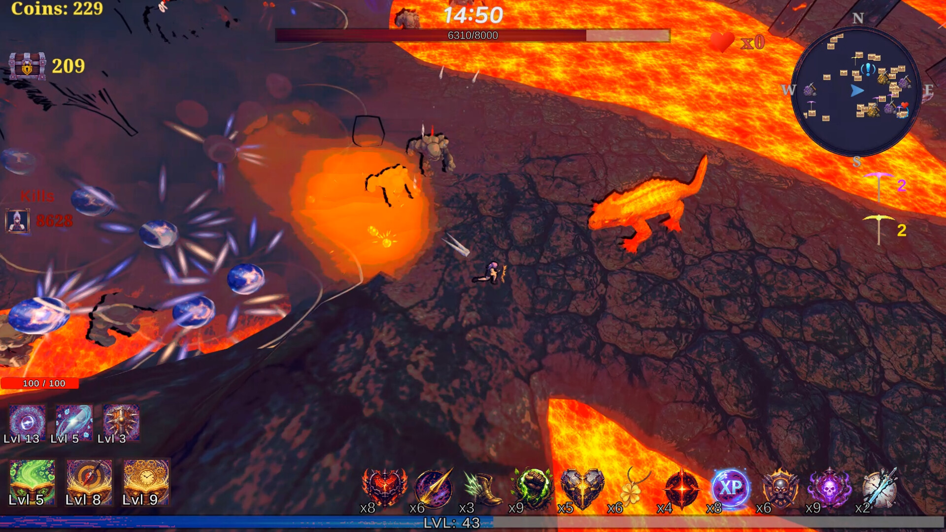 Zyntaris Build 24030072 (P2P) gameplay screenshot 3