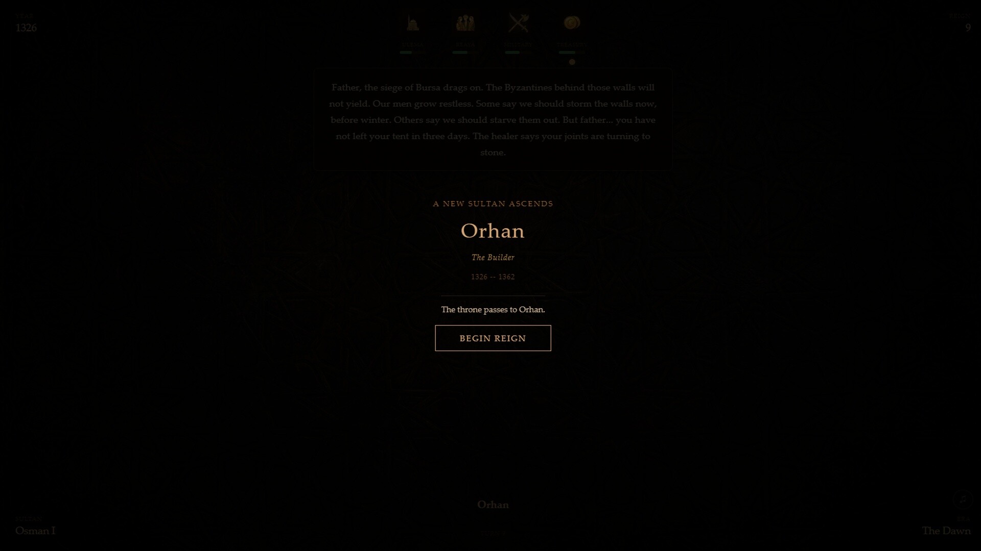 Sultan's Decree screenshot 8