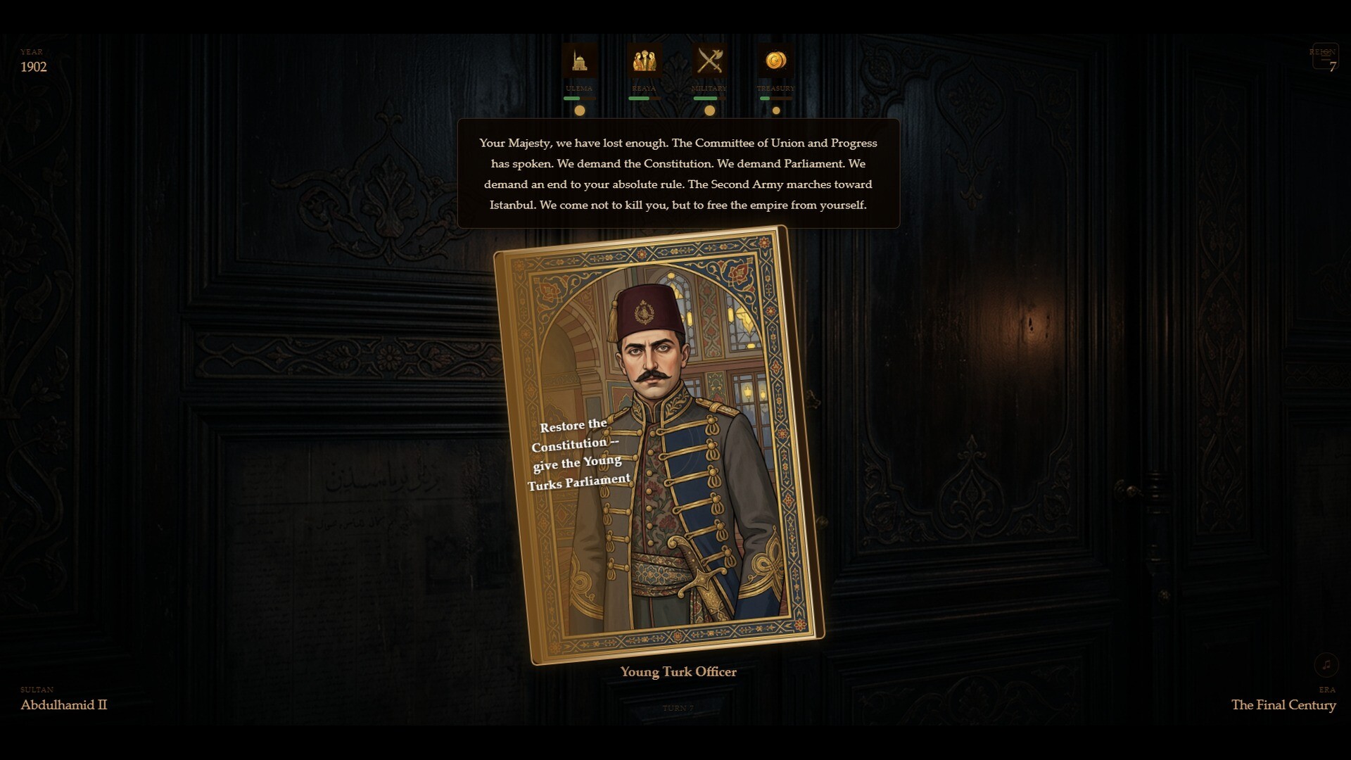 Sultan's Decree screenshot 6