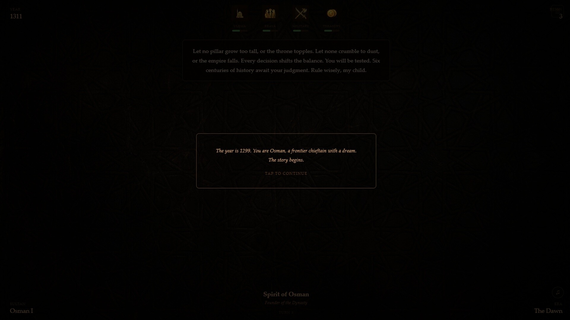 Sultan's Decree screenshot 7