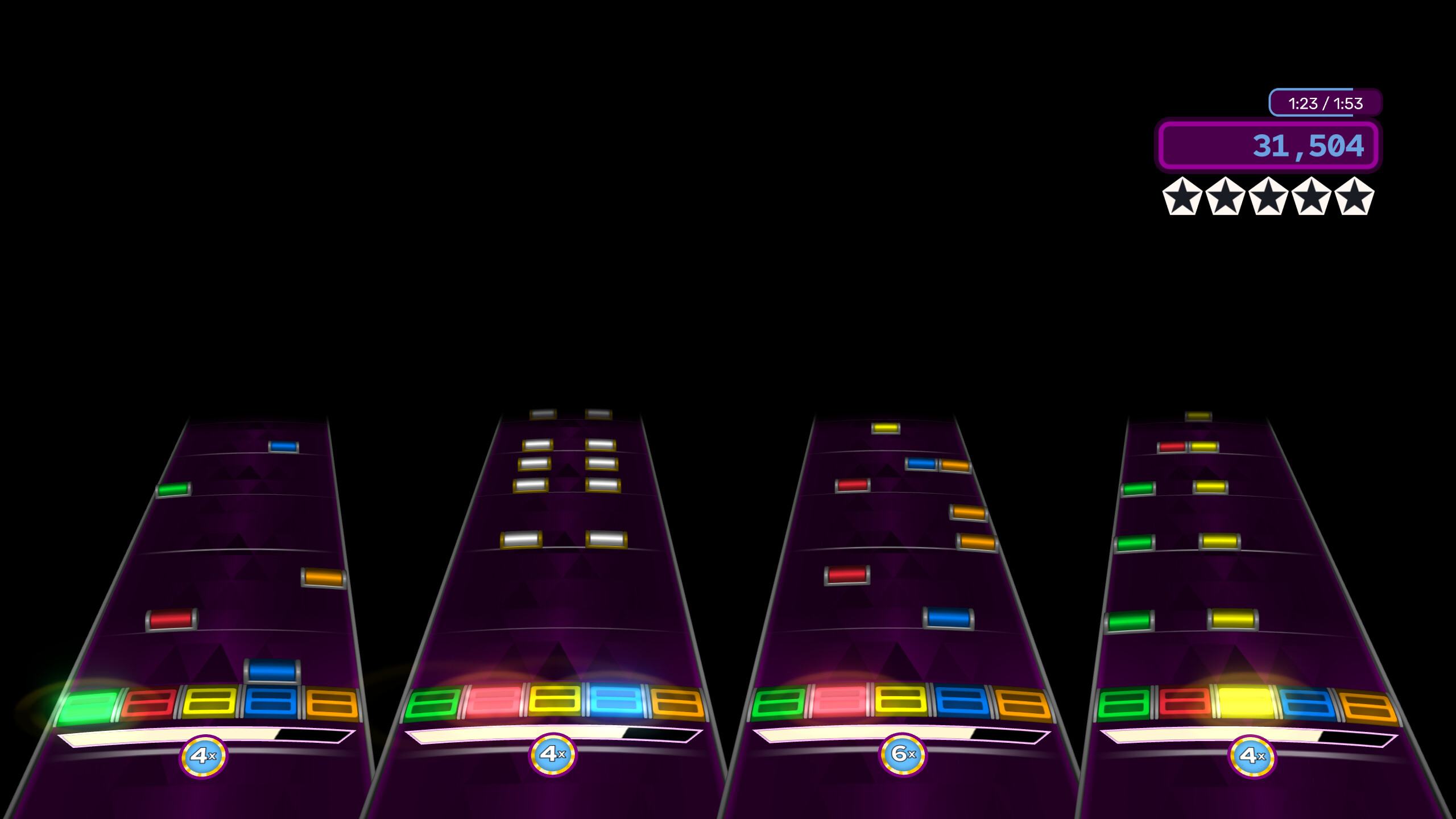Encore screenshot 3