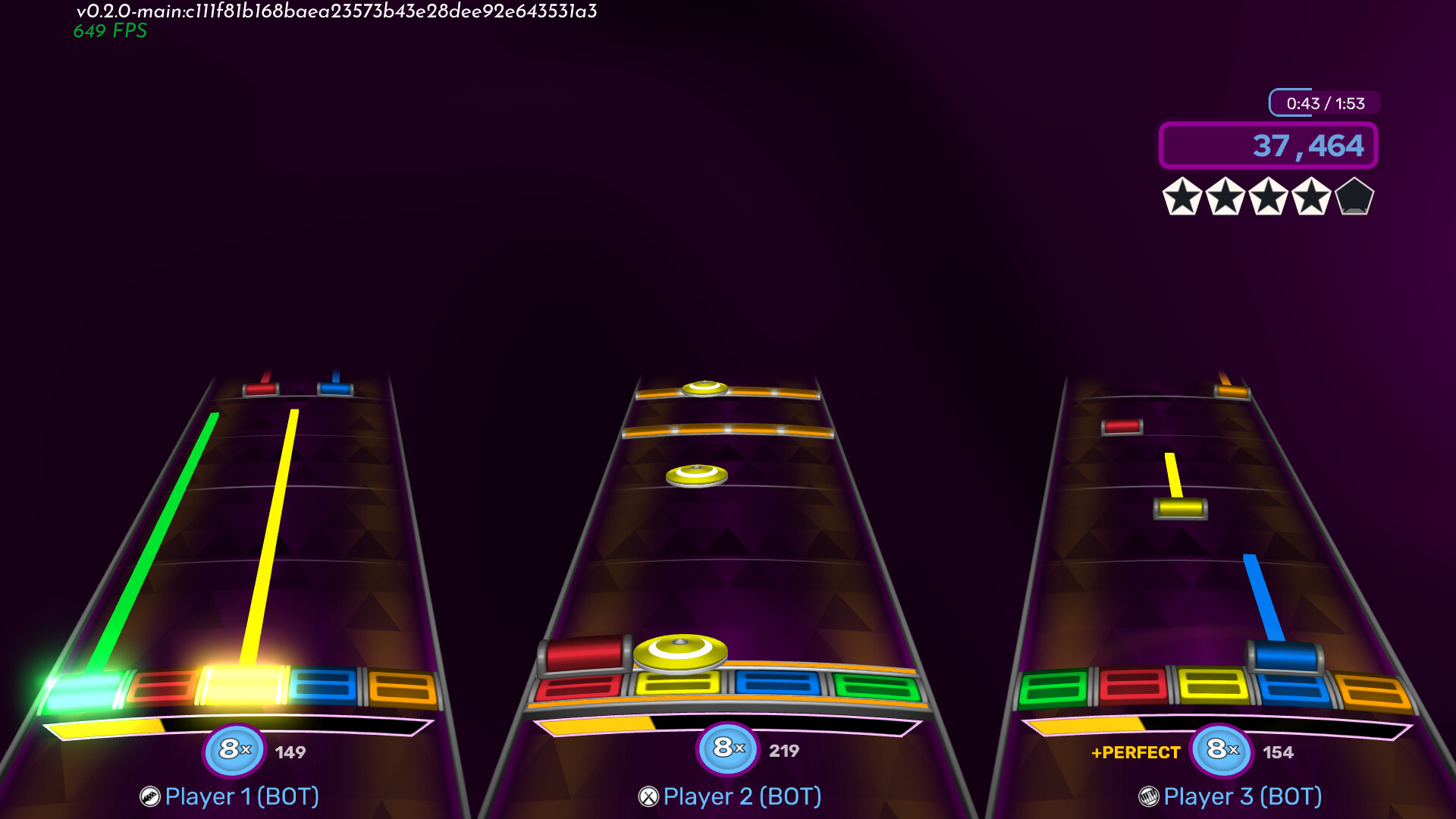 Encore screenshot 5