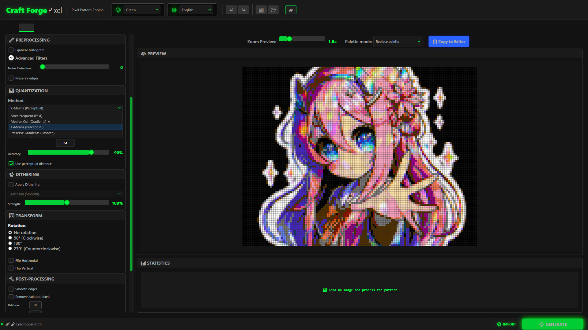 Craft Forge Pixel screenshot 3